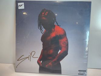 Sir Chasing Summer Vinyl LP Record Album Signed Autograph BAS Certified