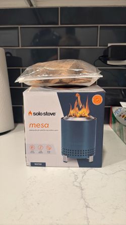 Solo Stove Mesa