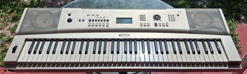 YAMAHA PIANO YPG-235