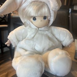 Rabbit Precious Moments