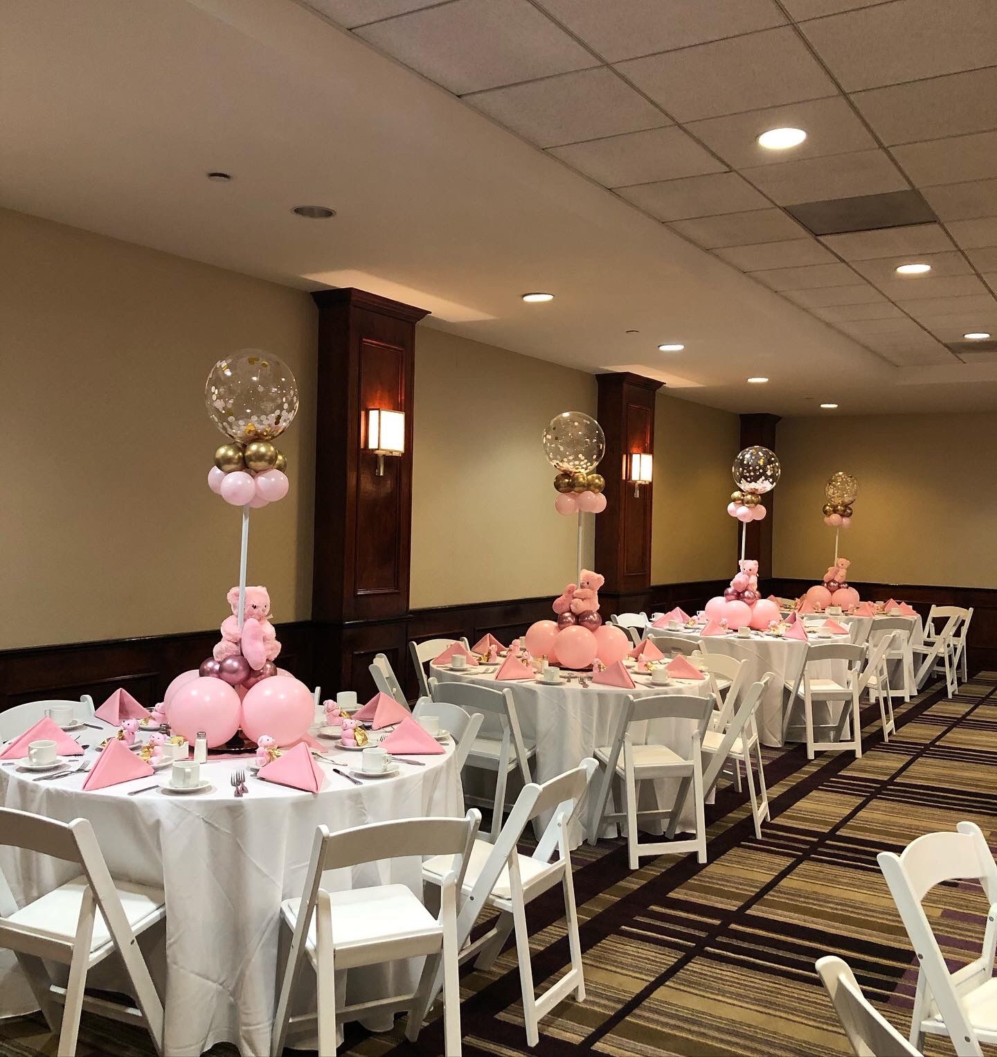 Balloon Decor