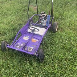 Racing Go Kart