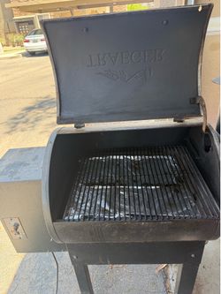 Traeger pellet grill Mesa 22 series