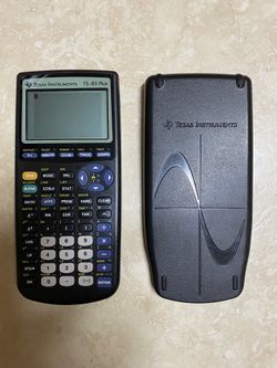 Texas Instruments TI-83 Plus Calculator
