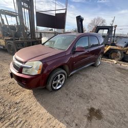 2007 Chevy Equinox - Parts Only #LB8