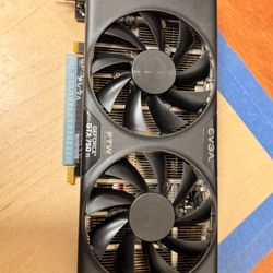 Evga Nvidia GeForce Gtx 750ti Graphics Card 2Gb