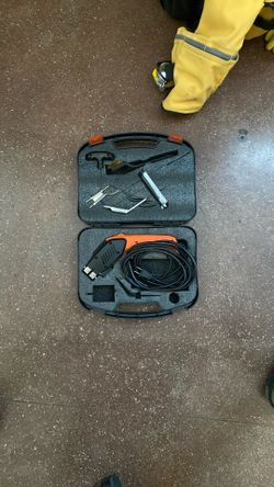 Hot Knife Cutter