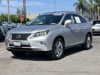 2013 Lexus RX 350