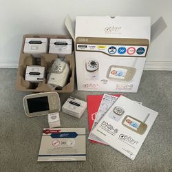Infant Optics DXR-8 Baby Video Monitor