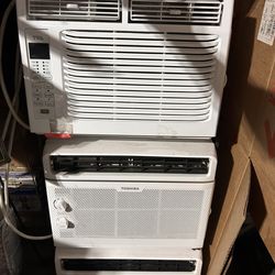 Window Air Conditioners