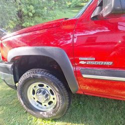 2006 Chevrolet Silverado 2500 HD