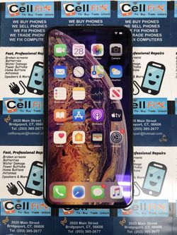 iPhone XS Max 256gb unlocked