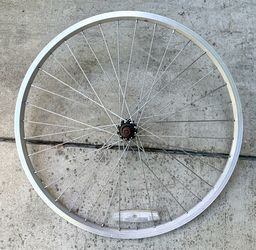 24 inch Front Mountain Bike Wheel