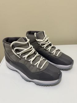 Jordan 11 Retro Cool Grey Size 12