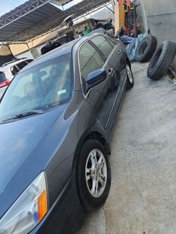 2004 Honda Accord