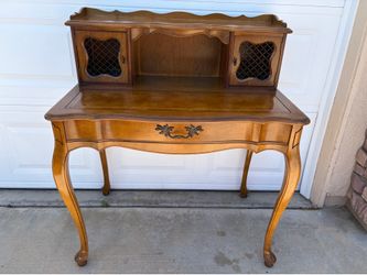 Antique French provincial desk