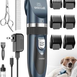 oneisall Dog Grooming Kit