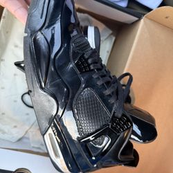 Jordan 4 11Lab4 Black