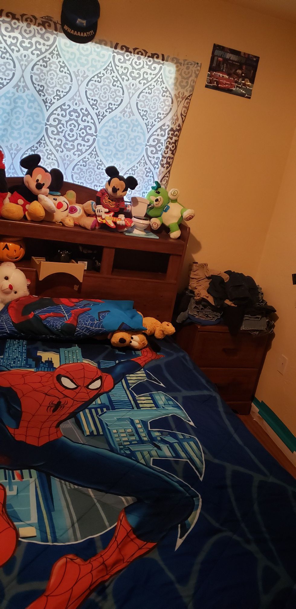 Full size children's bedroom set