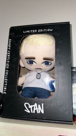 Eminem collectible