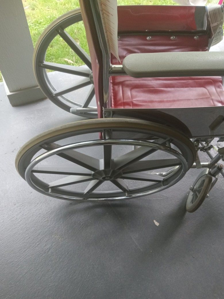 Wheel Chair  