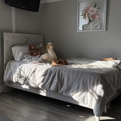 Bed Frame 