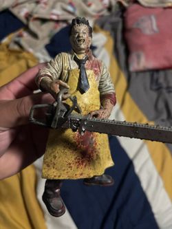 Texas Chainsaw Massacre McFarlane 