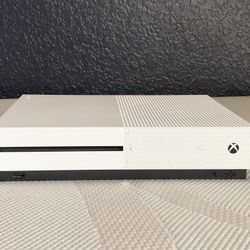 Xbox One S