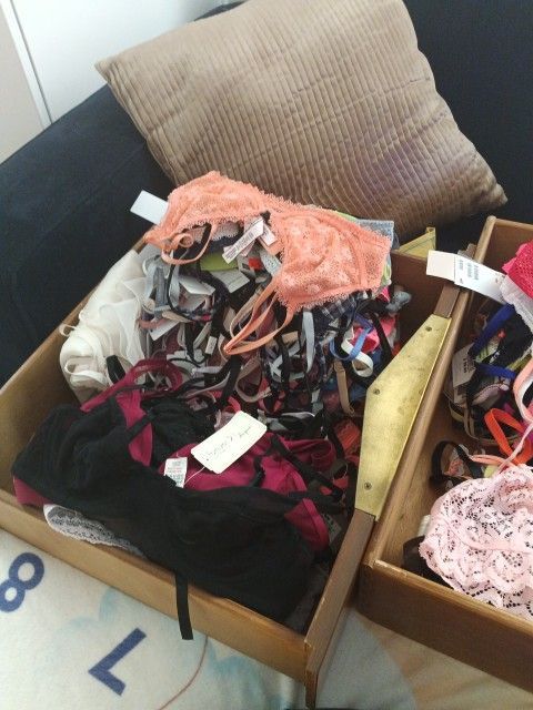 Bikini And Bras Lingerie