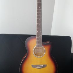 Casme guitar 