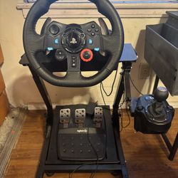PlayStation Racing Sim