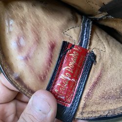 El Dorado Leather Boots