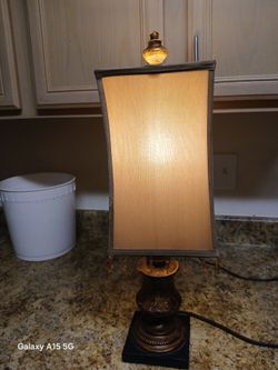 Nice lamp