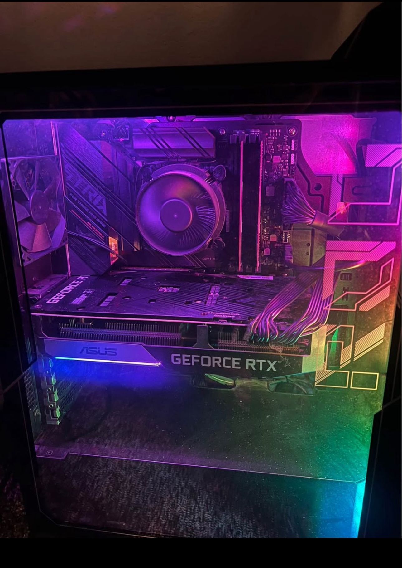 Aces Gaming PC I7-37