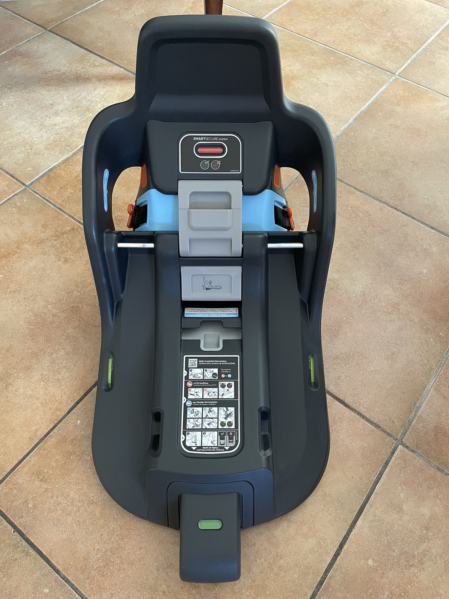 Uppababy Aria Infant Car Seat Base