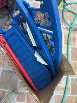 Camita De Niño Tamaño Cuna