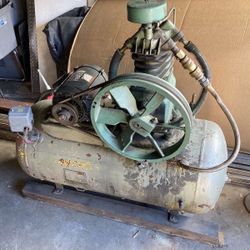 Large Air Compressor
