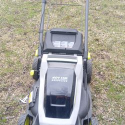 Ryobi Electric Mower 