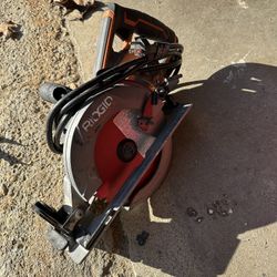 Rigid Circular Saw