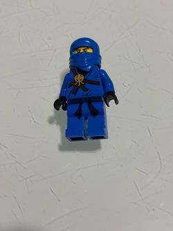 LEGO Ninjago Jay Blue Ninja Minifigure