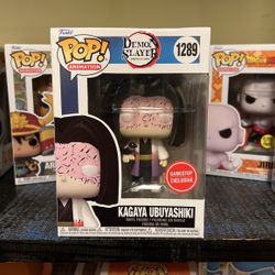 Demon Slayer Funko Pop