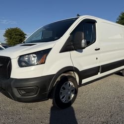 2021 FORD TRANSIT 250 LOW ROOF 