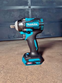Makita 40V XGT Brushless 4-Speed 1/2” Impact Wrench with Detent Anvil (Tool Only)