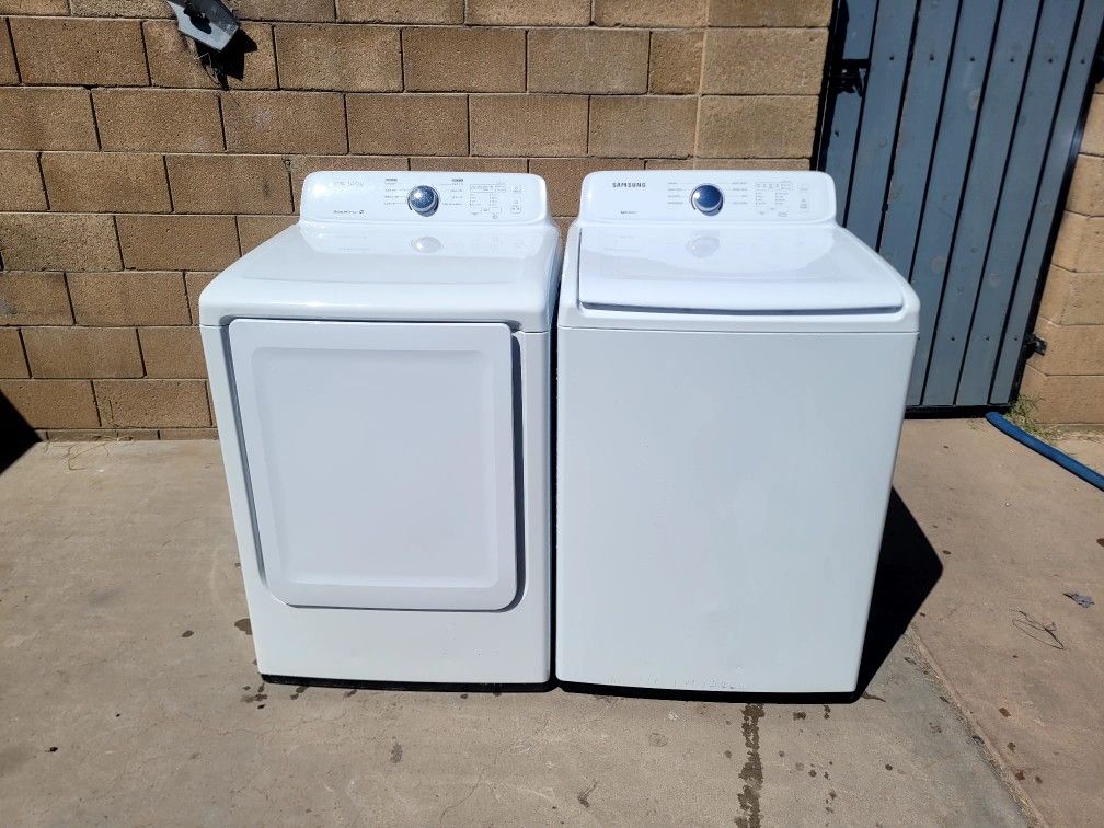 Washer And Dryer Set 🔥SEE MY PAGE FOR MORE 🔥