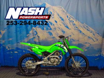 2027 Kawasaki Klx140r F