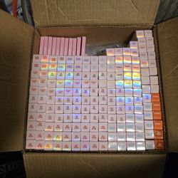 Jeffree Star Cosmetic Clear Out