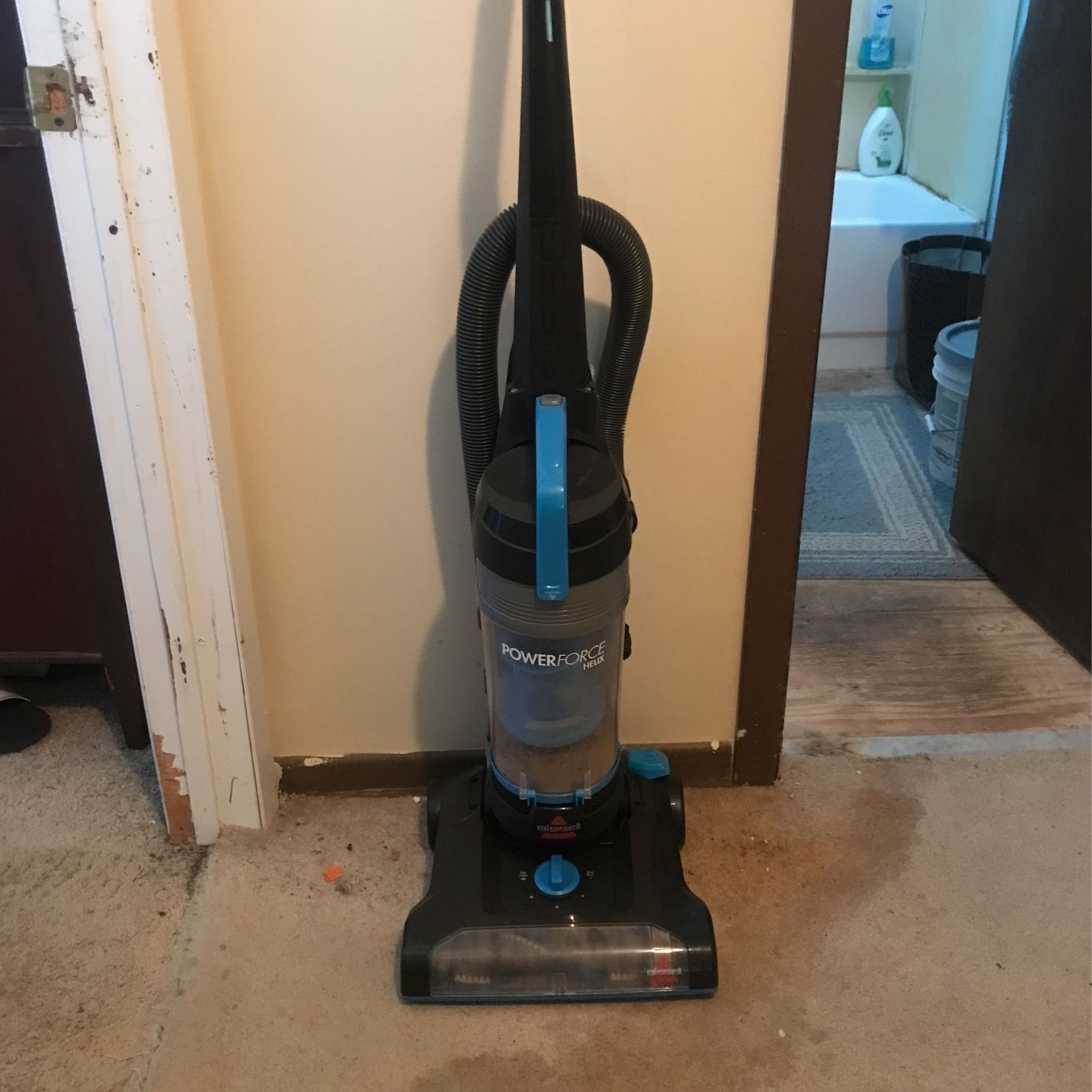 Bissell Power force Helix