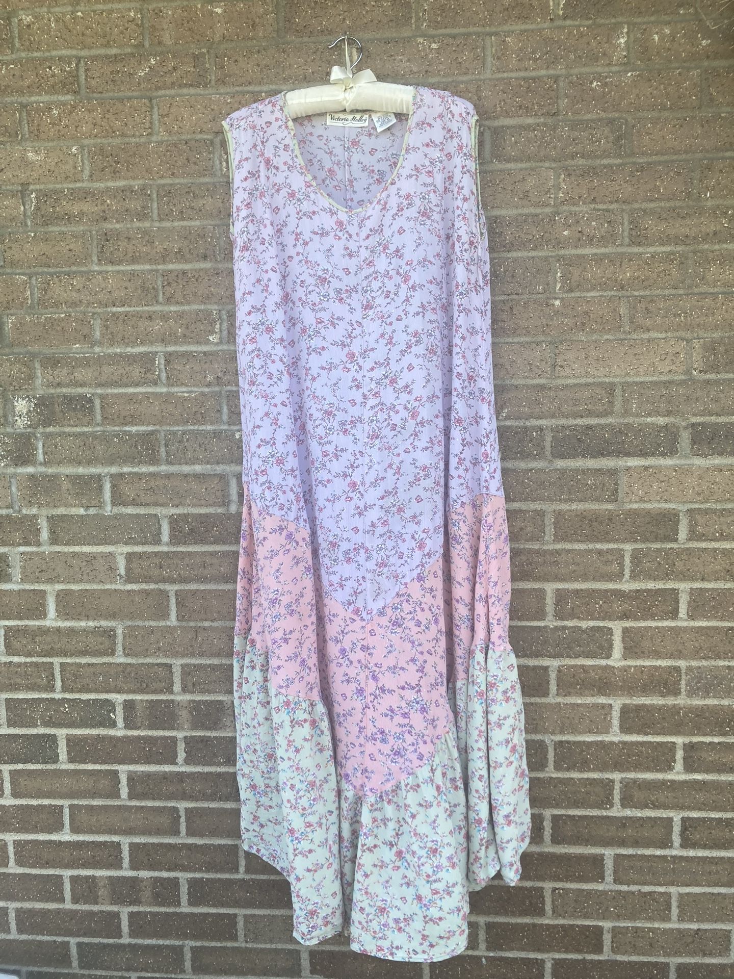 Maxi Sundress, Lightweight , M/L