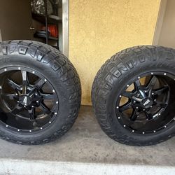 NITTO TIRES