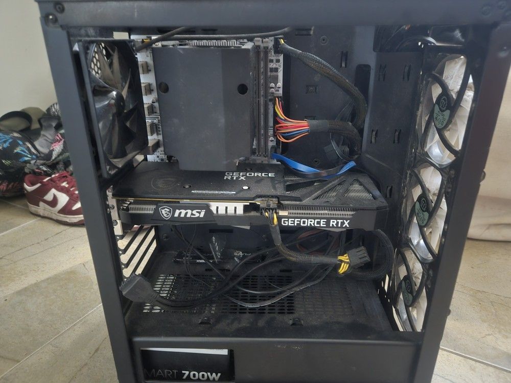 3060 Tower For Parts